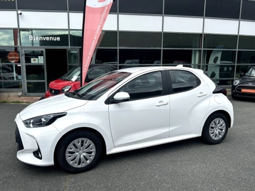 Image véhicule  Toyota YARIS (7)