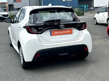 Image véhicule  Toyota YARIS (4)