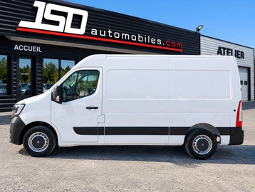 Image véhicule Renault MASTER (2) Image véhicule Renault MASTER (2)