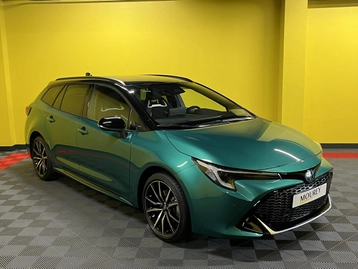 Image véhicule  Toyota COROLLA TOURING SPORT (30)