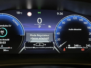 Image véhicule  Toyota COROLLA TOURING SPORT (9)
