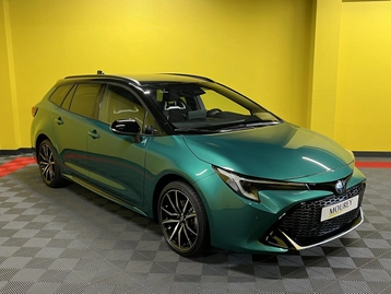 Image véhicule  Toyota COROLLA TOURING SPORT (29)