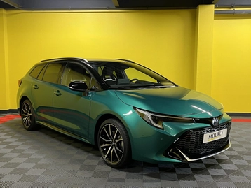 Image véhicule  Toyota COROLLA TOURING SPORT (28)