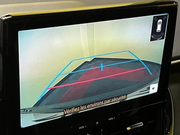 Image véhicule  Toyota COROLLA TOURING SPORT (8)