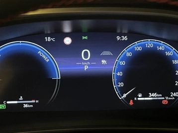 Image véhicule  Toyota COROLLA TOURING SPORT (22)