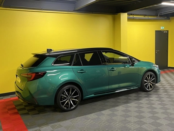 Image véhicule  Toyota COROLLA TOURING SPORT (6)