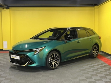 Image véhicule  Toyota COROLLA TOURING SPORT (33)