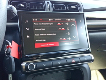 Image véhicule  Citroën C3 (11)