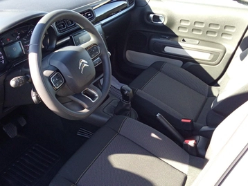 Image véhicule  Citroën C3 (22)