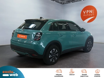 Image véhicule  Fiat 600 (3)