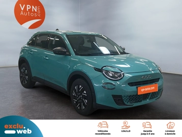 Image véhicule  Fiat 600 (1)