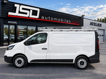 Image véhicule Renault TRAFIC (2) Image véhicule Renault TRAFIC (2)