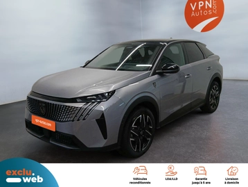 Image véhicule  Peugeot 3008 (0)