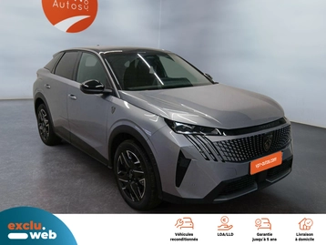 Image véhicule  Peugeot 3008 (1)