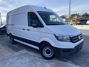 Image véhicule  Volkswagen CRAFTER (4)