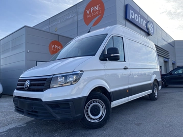 Image véhicule  Volkswagen CRAFTER (0)