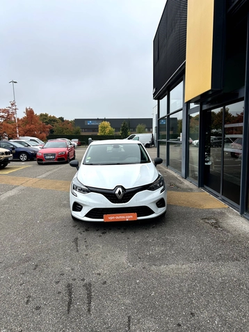 Image véhicule  Renault CLIO (1)