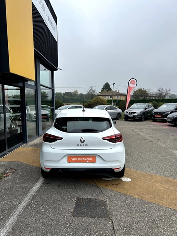 Image véhicule  Renault CLIO (2)