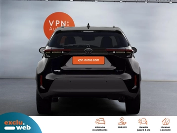 Image véhicule  Toyota YARIS CROSS (1)
