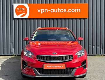 Image véhicule  Kia XCEED (2)