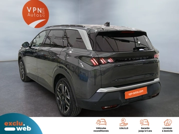 Image véhicule  Peugeot 5008 (2)