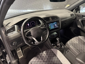 Image véhicule  Volkswagen TIGUAN (9)