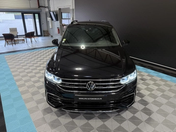 Image véhicule  Volkswagen TIGUAN (4)