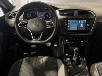 Image véhicule  Volkswagen TIGUAN (11)