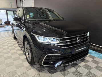 Image véhicule  Volkswagen TIGUAN (23)