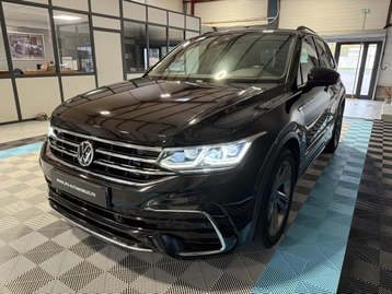 Image véhicule  Volkswagen TIGUAN (24)