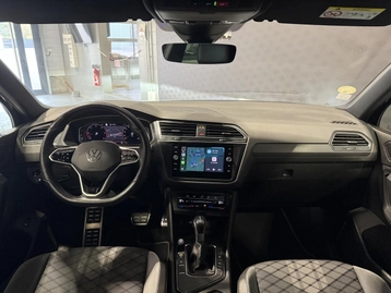 Image véhicule  Volkswagen TIGUAN (10)