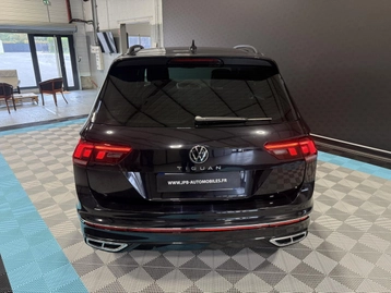 Image véhicule  Volkswagen TIGUAN (5)