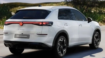 Image véhicule  Volkswagen T-ROC (4)