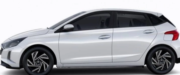 Image véhicule  Hyundai I20 (13)