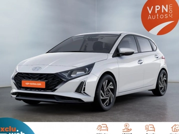 Image véhicule  Hyundai I20 (10)