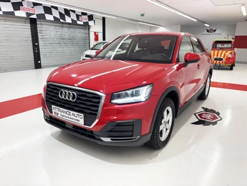 Image véhicule  Audi Q2 (5) Image véhicule  Audi Q2 (5)