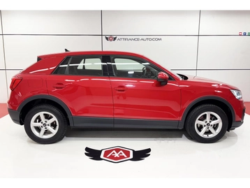 Image véhicule  Audi Q2 (1) Image véhicule  Audi Q2 (1)