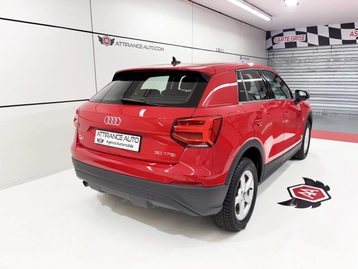 Image véhicule  Audi Q2 (2) Image véhicule  Audi Q2 (2)