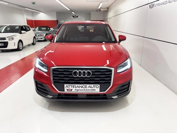 Image véhicule  Audi Q2 (6) Image véhicule  Audi Q2 (6)