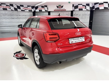 Image véhicule  Audi Q2 (4) Image véhicule  Audi Q2 (4)