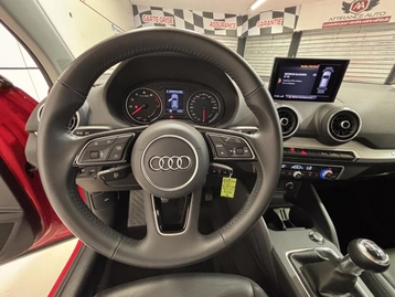 Image véhicule  Audi Q2 (12) Image véhicule  Audi Q2 (12)