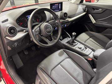 Image véhicule  Audi Q2 (11) Image véhicule  Audi Q2 (11)