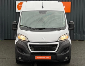 Image véhicule  Peugeot BOXER FOURGON (2)