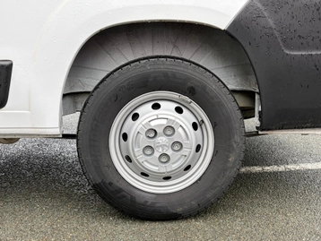 Image véhicule  Peugeot BOXER FOURGON (22)