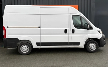 Image véhicule  Peugeot BOXER FOURGON (3)