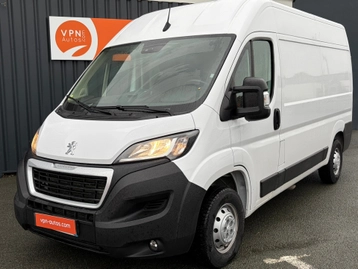 Image véhicule  Peugeot BOXER FOURGON (0)