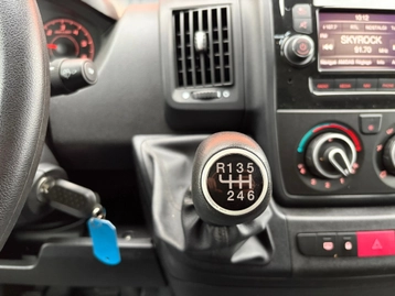 Image véhicule  Peugeot BOXER FOURGON (15)