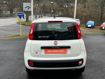 Image véhicule  Fiat PANDA (6)