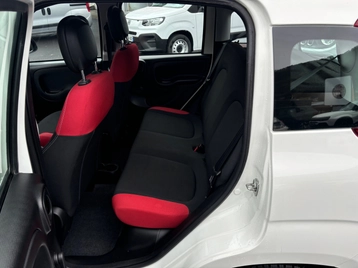 Image véhicule  Fiat PANDA (11)