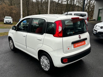 Image véhicule  Fiat PANDA (7)